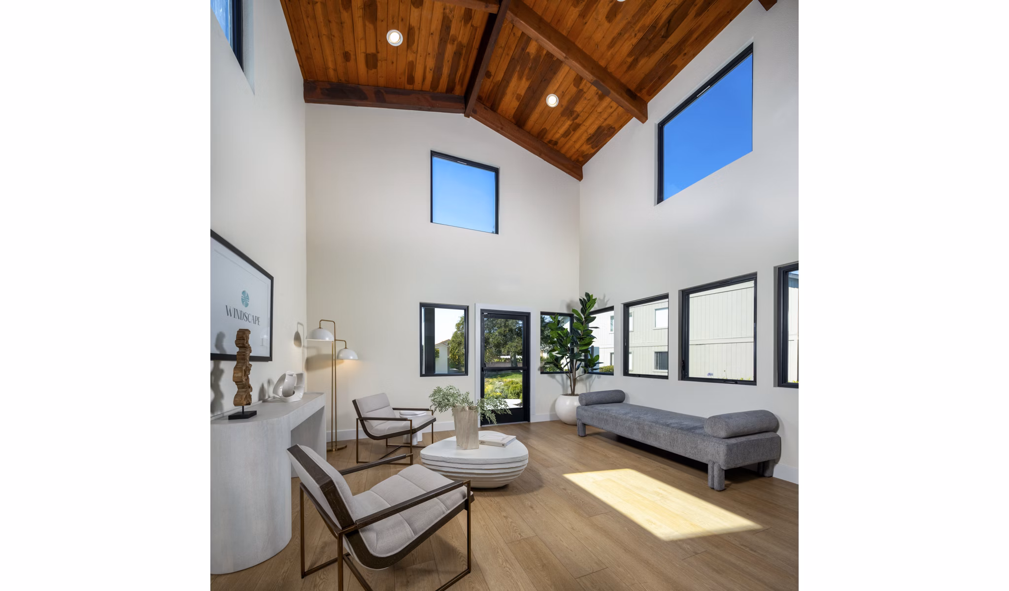 clubhouse at Windscape Village Apartments
