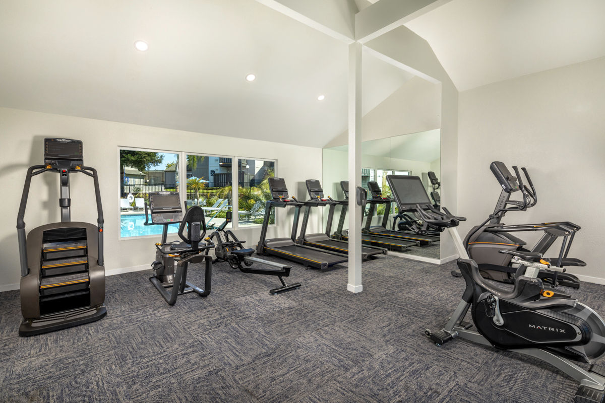 Gym at Windscape Village (1 of 4)