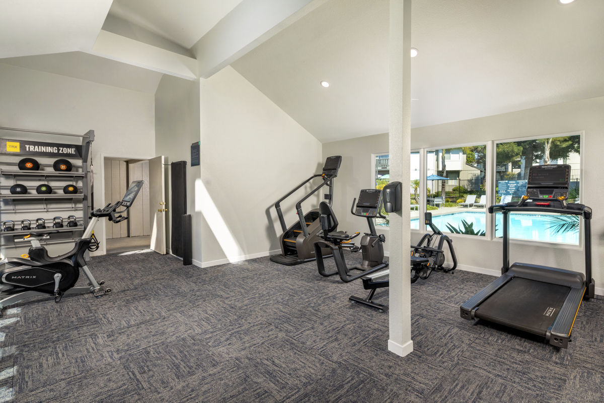 Gym at Windscape Village (2 of 4)