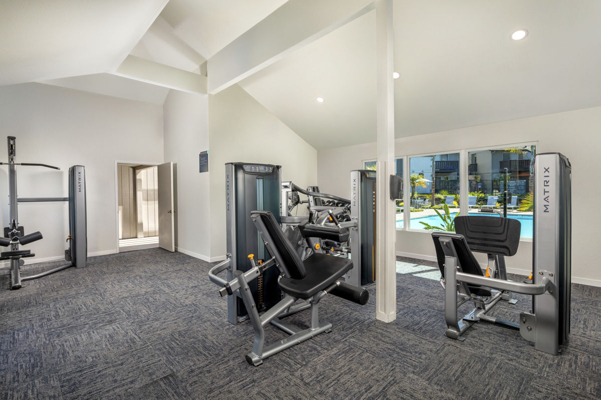 Gym at Windscape Village (3 of 4)
