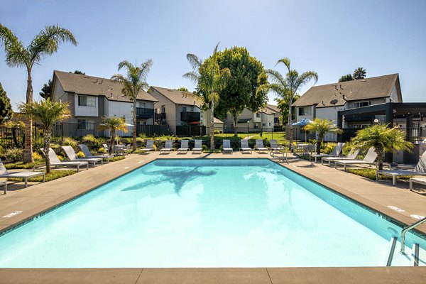 jacuzzi/ hot tub at Windscape Village Apartments