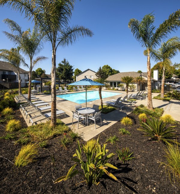 pool at Windscape Village Apartments