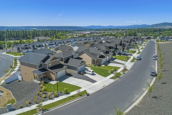 building at Residences at Indian Trail Apartments