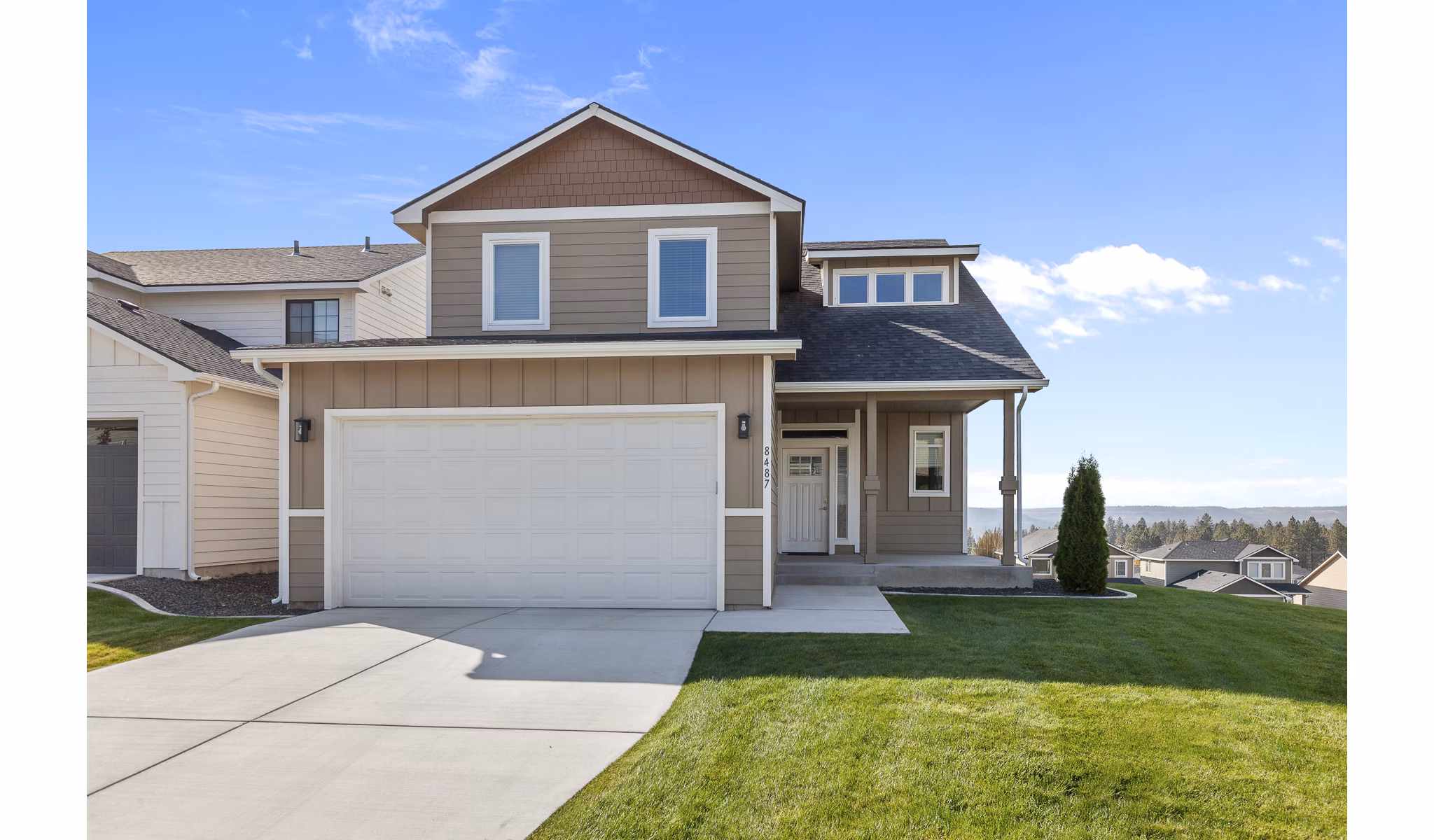 building at Residences at Indian Trail Apartments