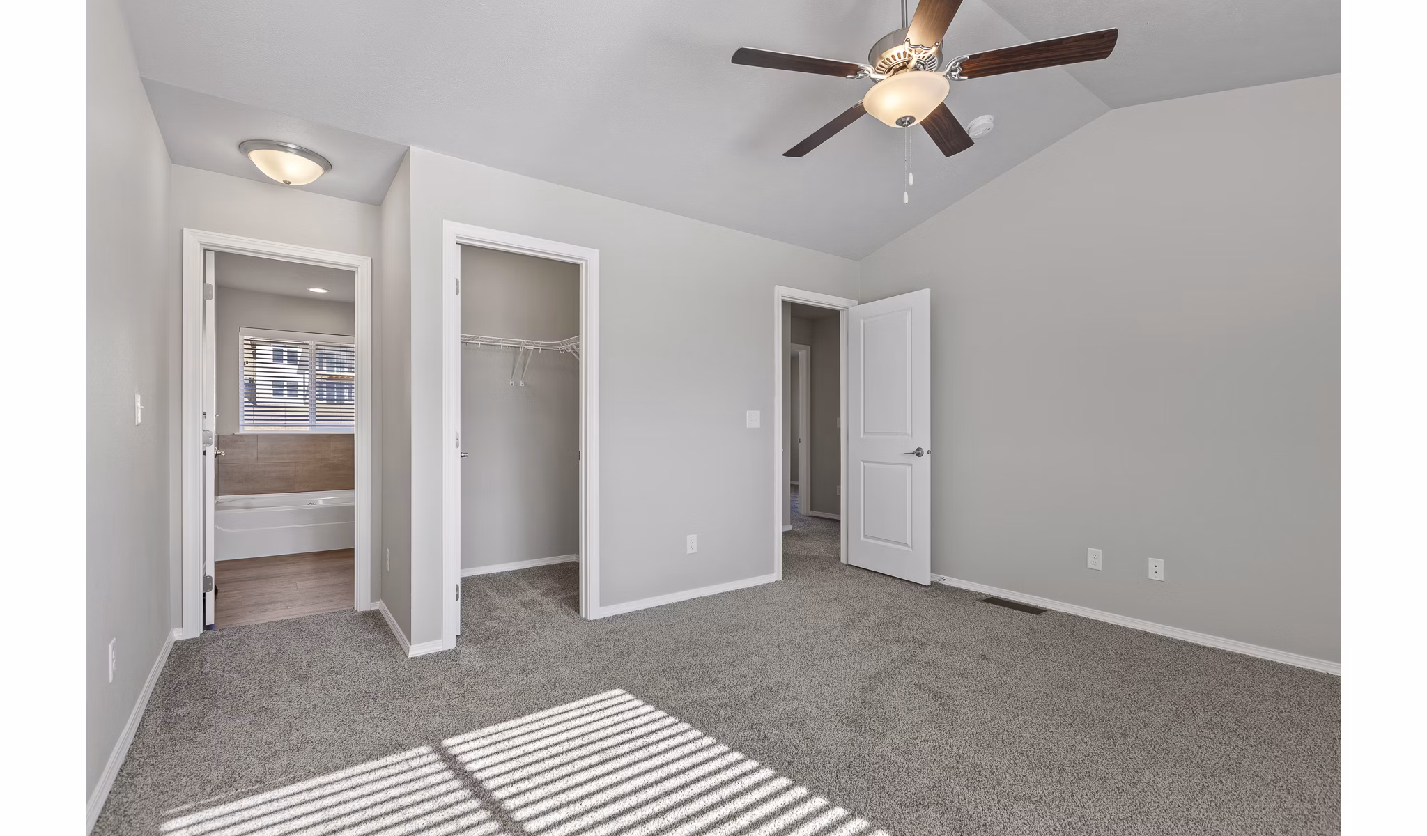 bedroom at Residences at Indian Trail Apartments