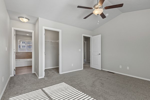 bedroom at Residences at Indian Trail Apartments