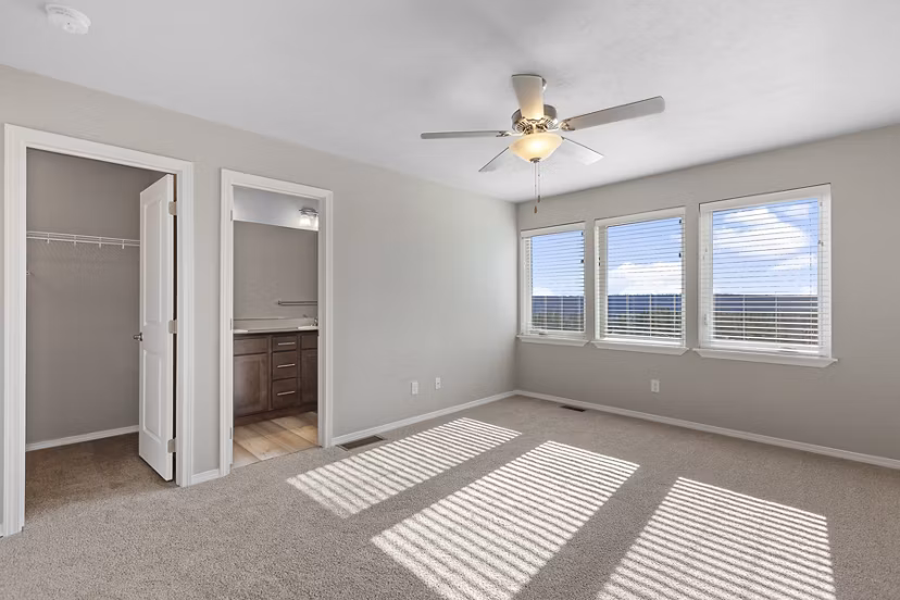 bedroom at Residences at Indian Trail Apartments