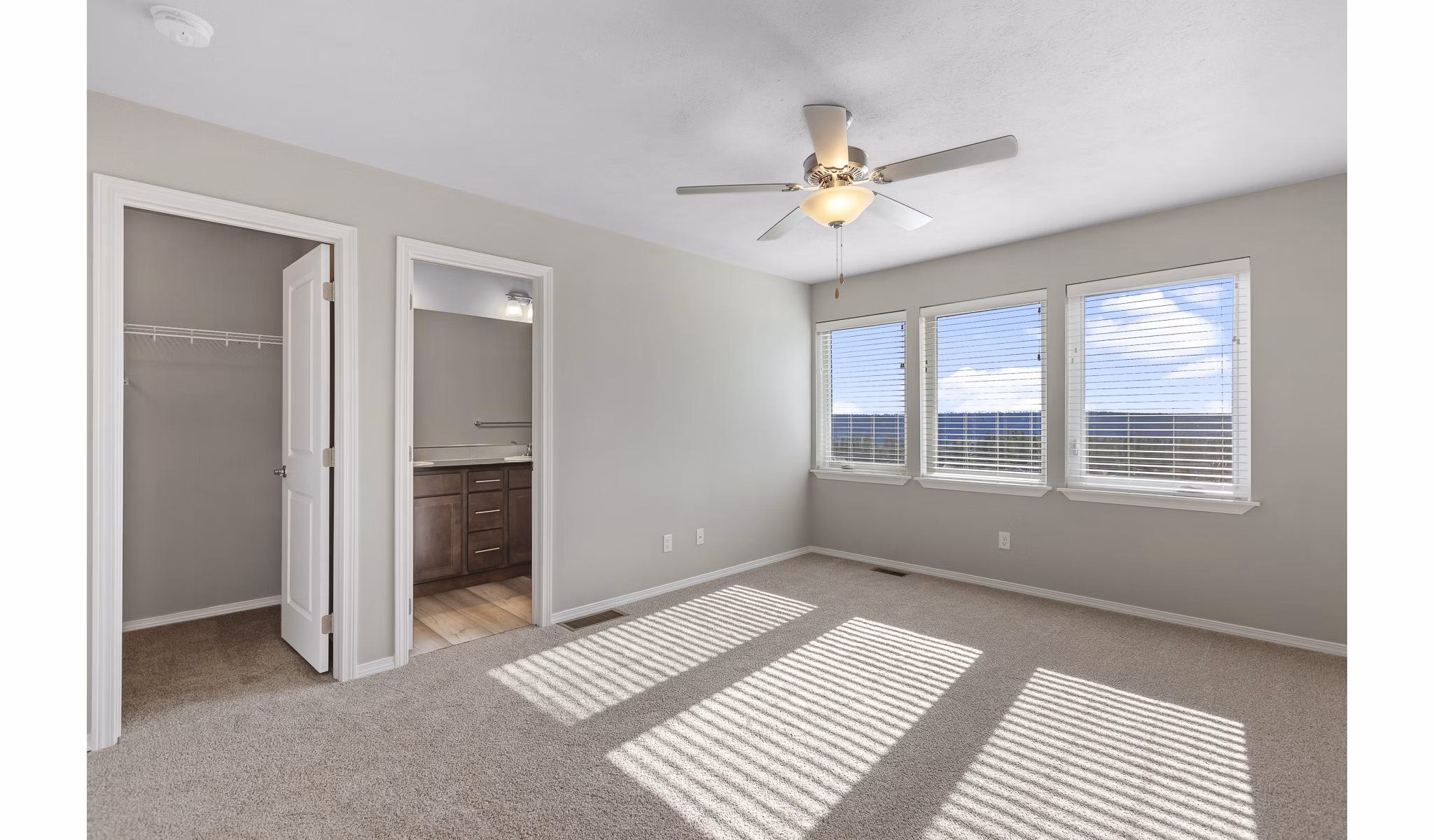 bedroom at Residences at Indian Trail Apartments