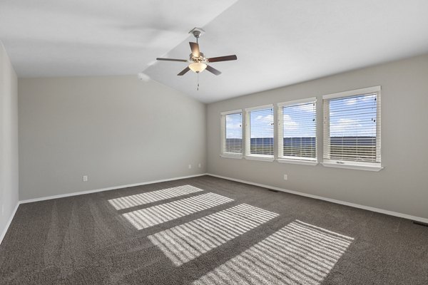bedroom at Residences at Indian Trail Apartments