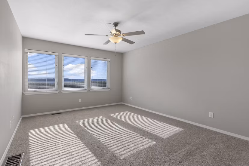 bedroom at Residences at Indian Trail Apartments