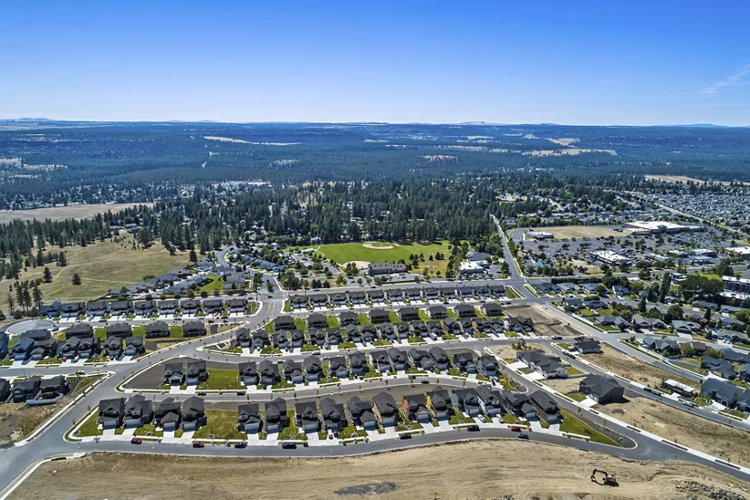 view at Residences at Indian Trail Apartments
