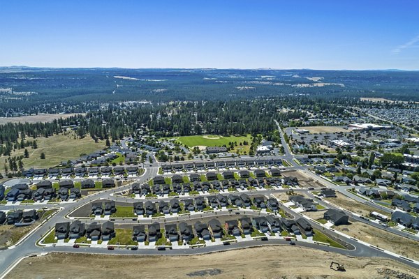 view at Residences at Indian Trail Apartments