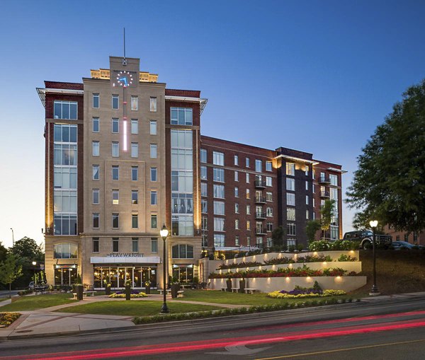 building/exterior at Rivers Edge Apartments