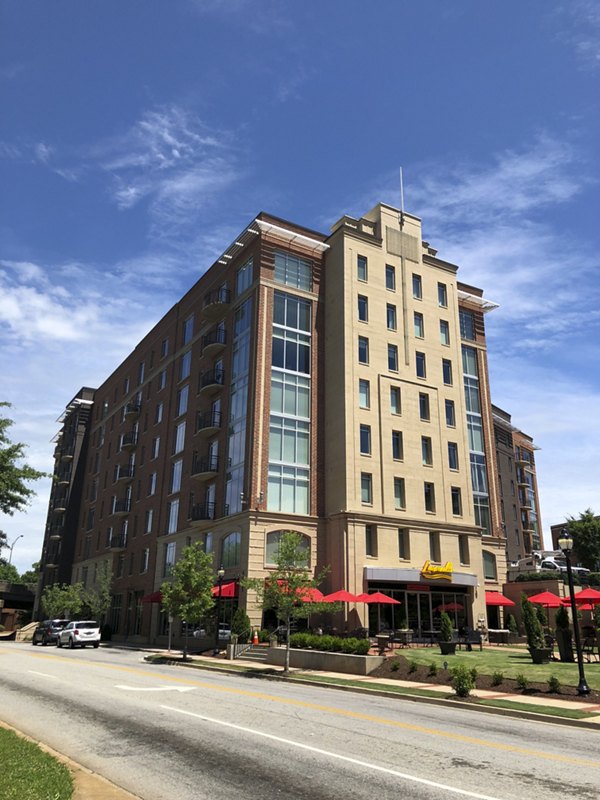 building/exterior at Rivers Edge Apartments