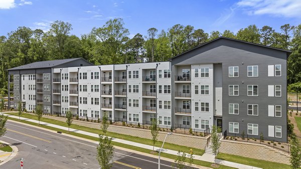 exterior at Broadstone Oak City Apartments