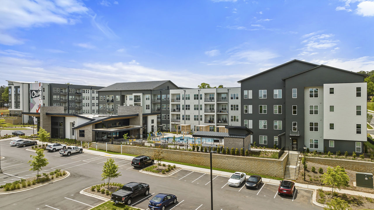 Broadstone Oak City Apartments Raleigh Nc 4 of 12