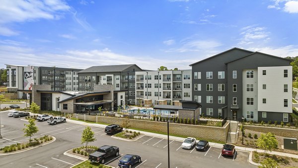 exterior at Broadstone Oak City Apartments