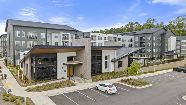 exterior at Broadstone Oak City Apartments