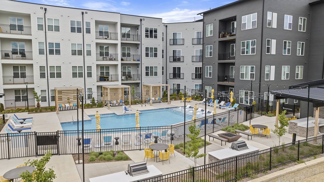 Broadstone Oak City Apartments in Raleigh Greystar