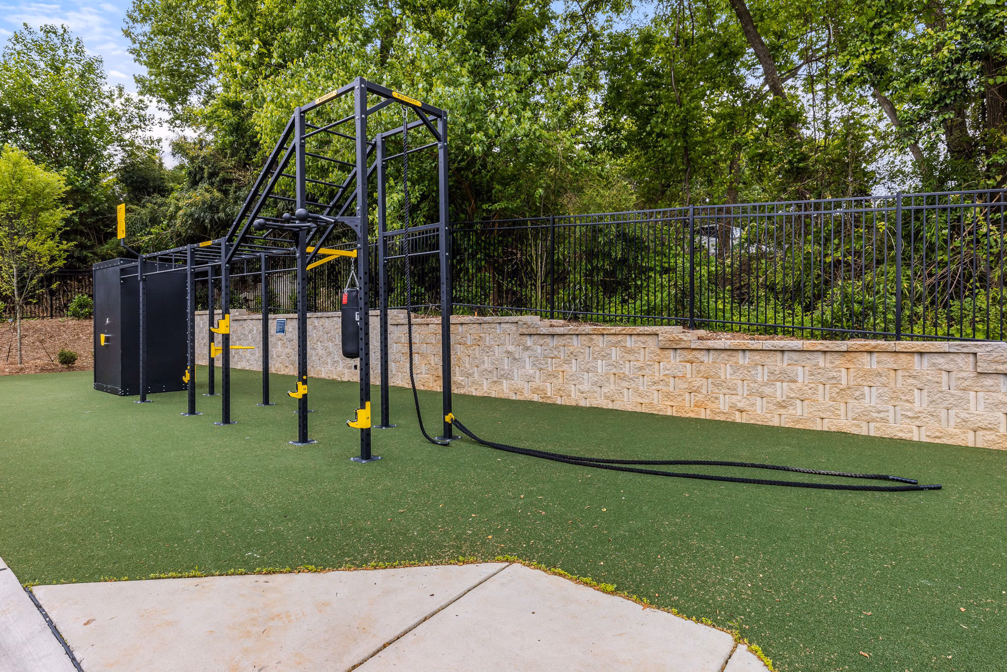 Playground at Broadstone Oak City Apartments