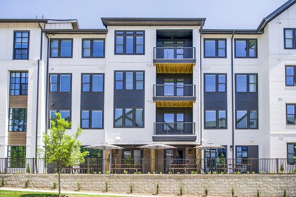 building/exterior at Novel Cary Apartments