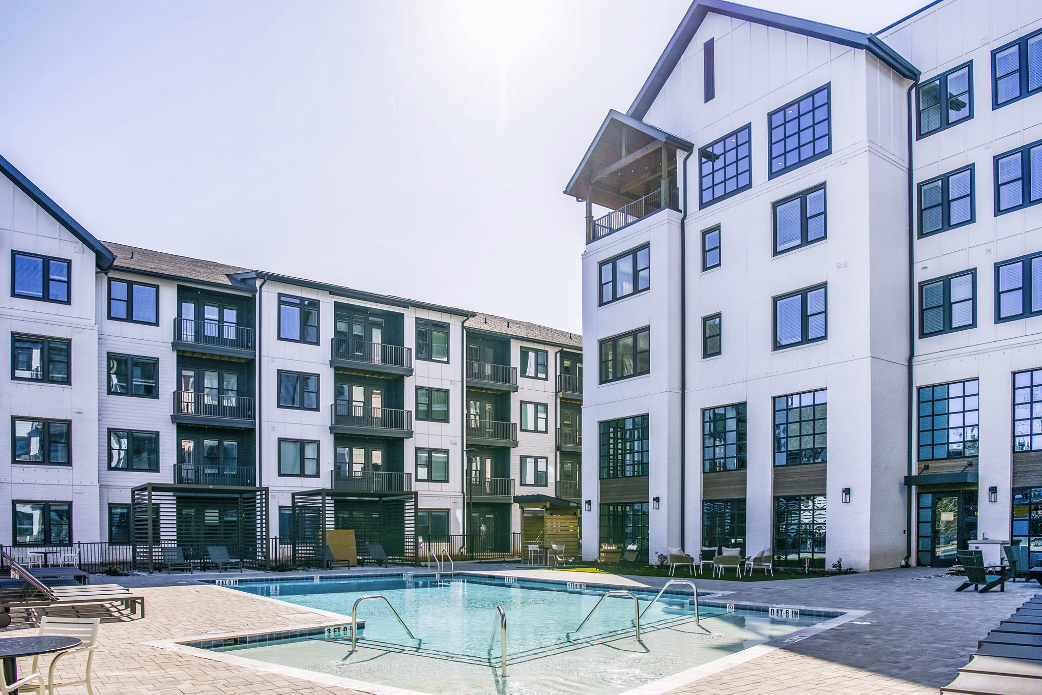 Property images of Novel Cary Apartments