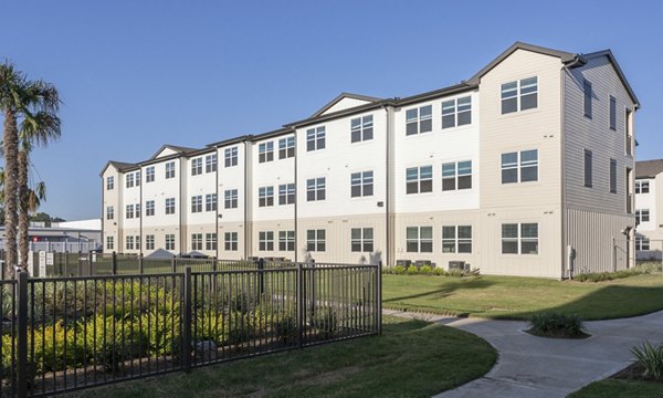 exterior at Prose Copperfield Apartments