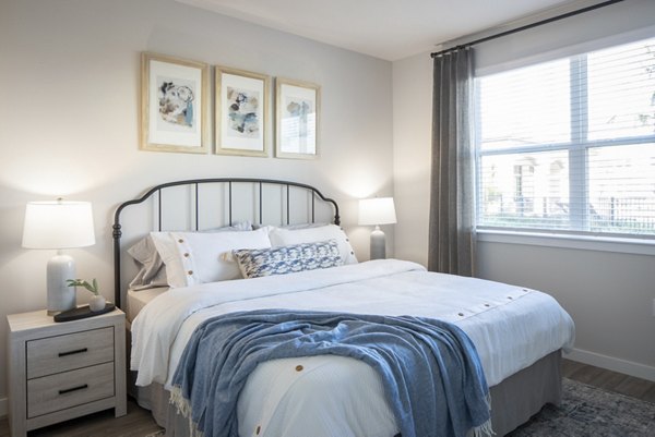 bedroom at Prose Copperfield Apartments