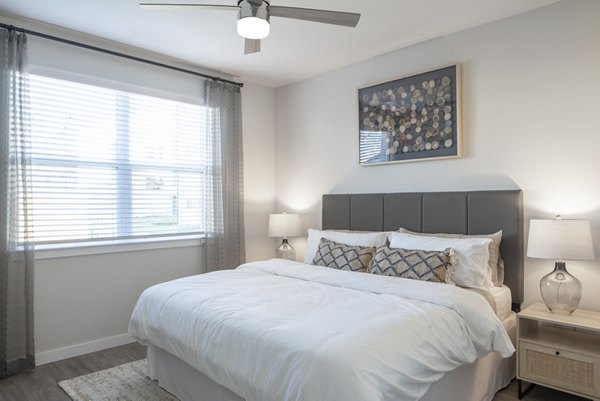 bedroom at Prose Copperfield Apartments