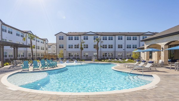 pool at Prose Copperfield Apartments