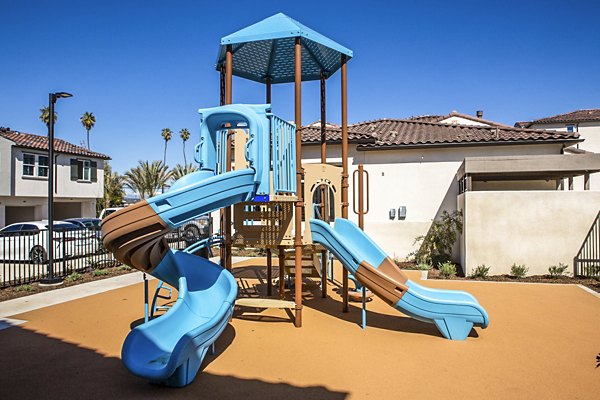 playground at The Hawthorne Apartments