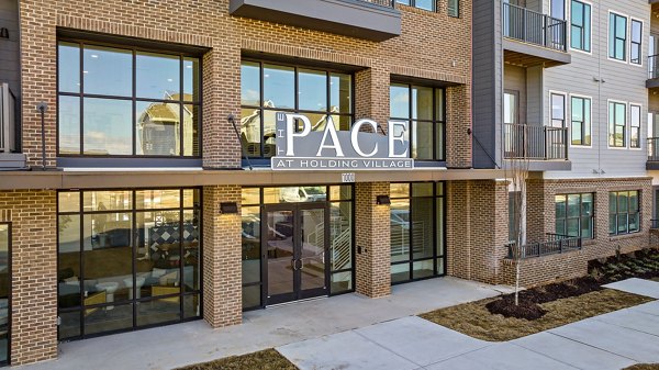 The Pace at Holding Village Apartments: Contemporary luxury apartments in serene setting