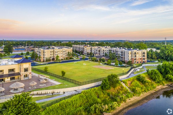 Riverwalk Apartments