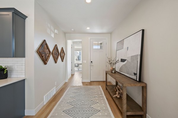 hallway at Viviano at Riverton Apartments