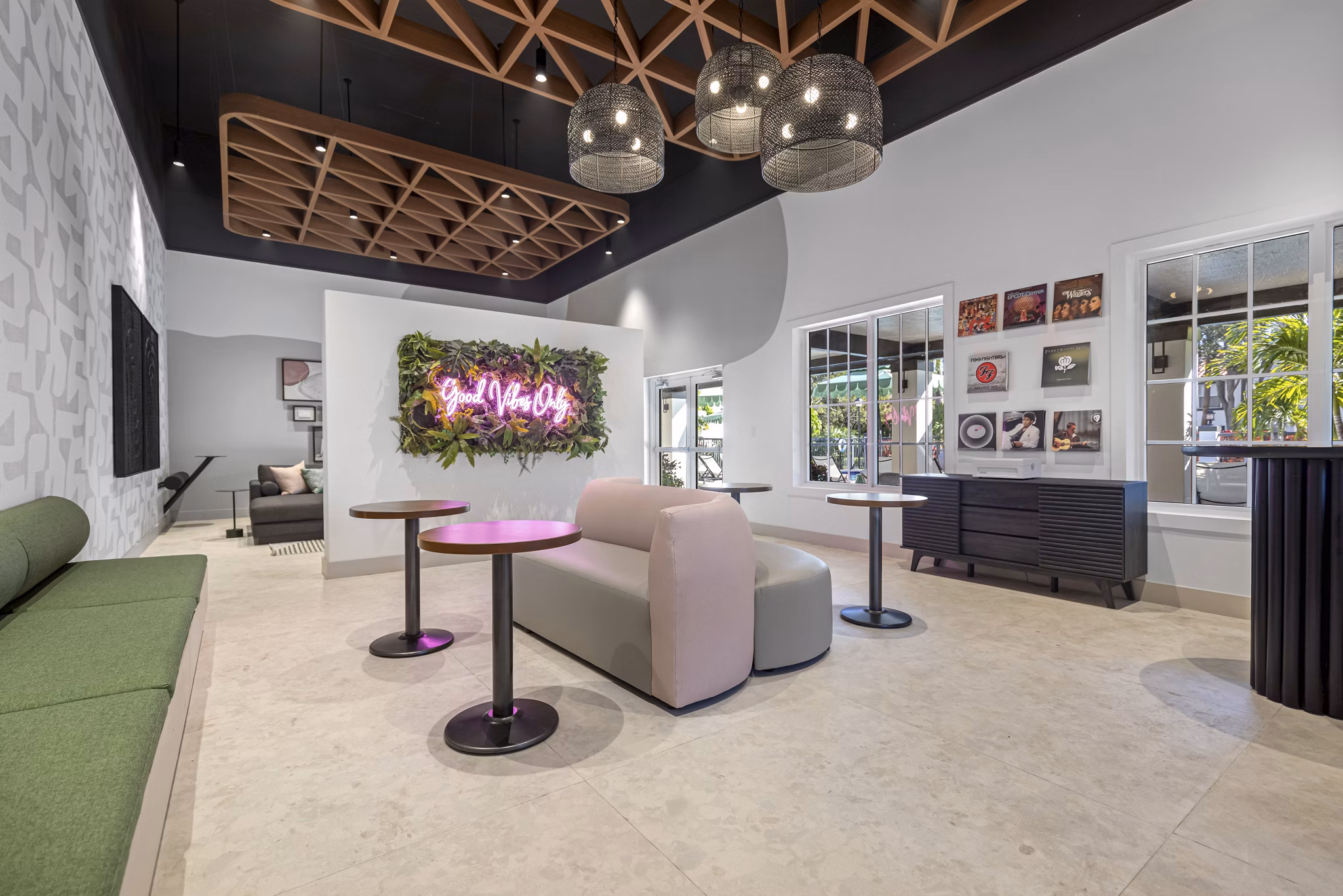 clubhouse at Avana Palm Beach Gardens Apartments