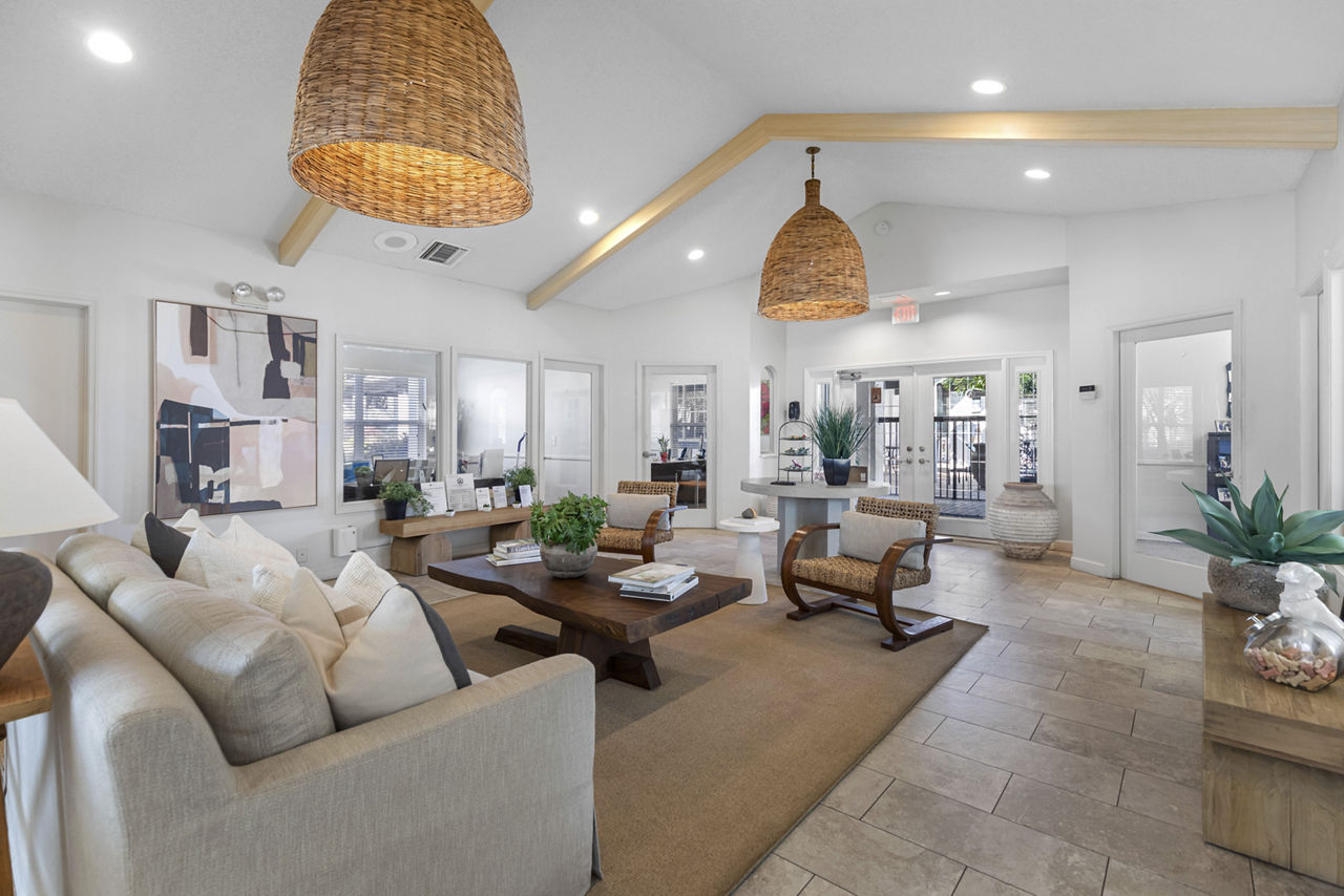 Lobby at Avana Palm Beach Gardens (2 of 2)