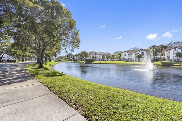 neighborhood at Avana Palm Beach Gardens Apartments