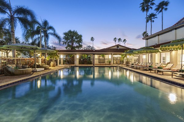 pool at Avana Palm Beach Gardens Apartments