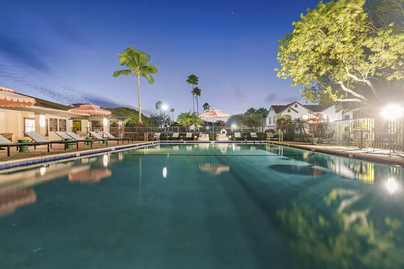 pool at Avana Palm Beach Gardens Apartments