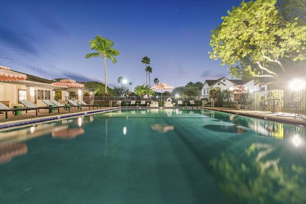 pool at Avana Palm Beach Gardens Apartments