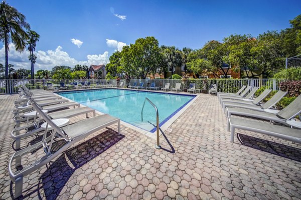 pool at Avana Palm Beach Gardens Apartments