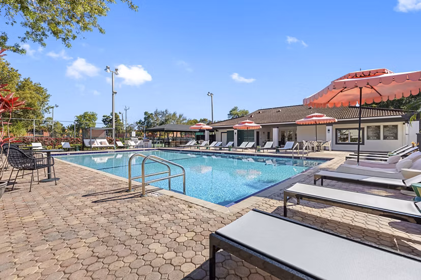 pool at Avana Palm Beach Gardens Apartments