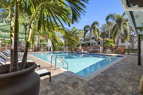 pool at Avana Palm Beach Gardens Apartments