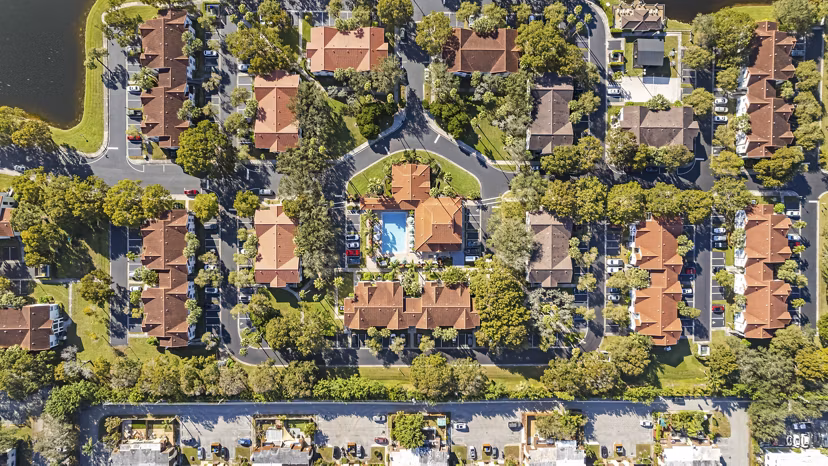 view at Avana Palm Beach Gardens Apartments