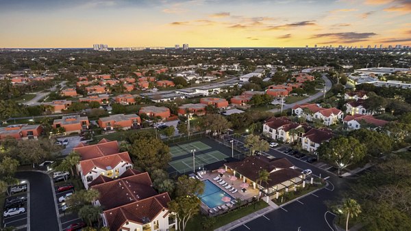 view at Avana Palm Beach Gardens Apartments