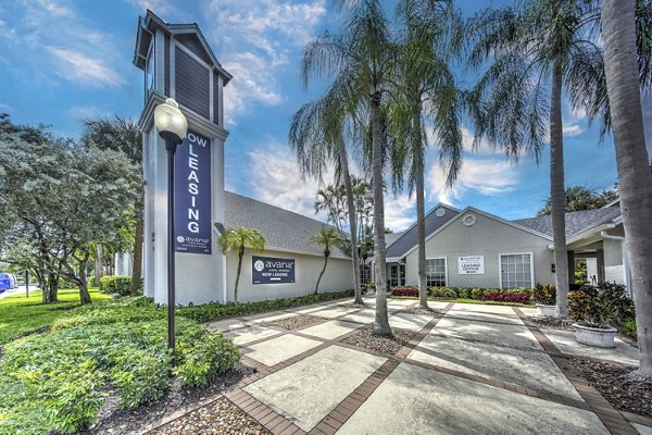 exterior at Avana Coral Springs Apartments