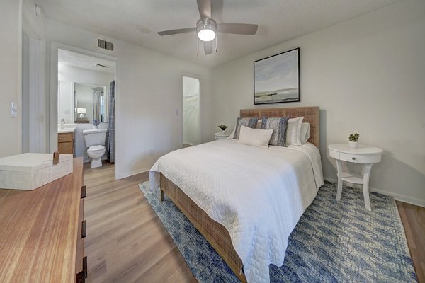 bedroom at Avana Coral Springs Apartments