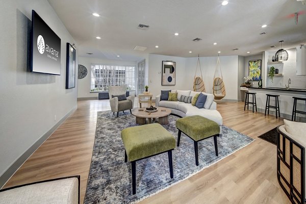 clubhouse at Avana Coral Springs Apartments