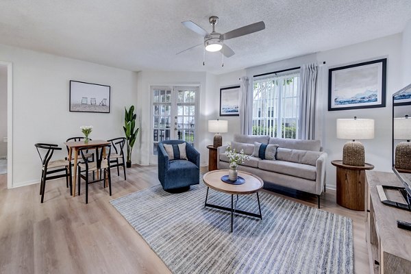 clubhouse at Avana Coral Springs Apartments 