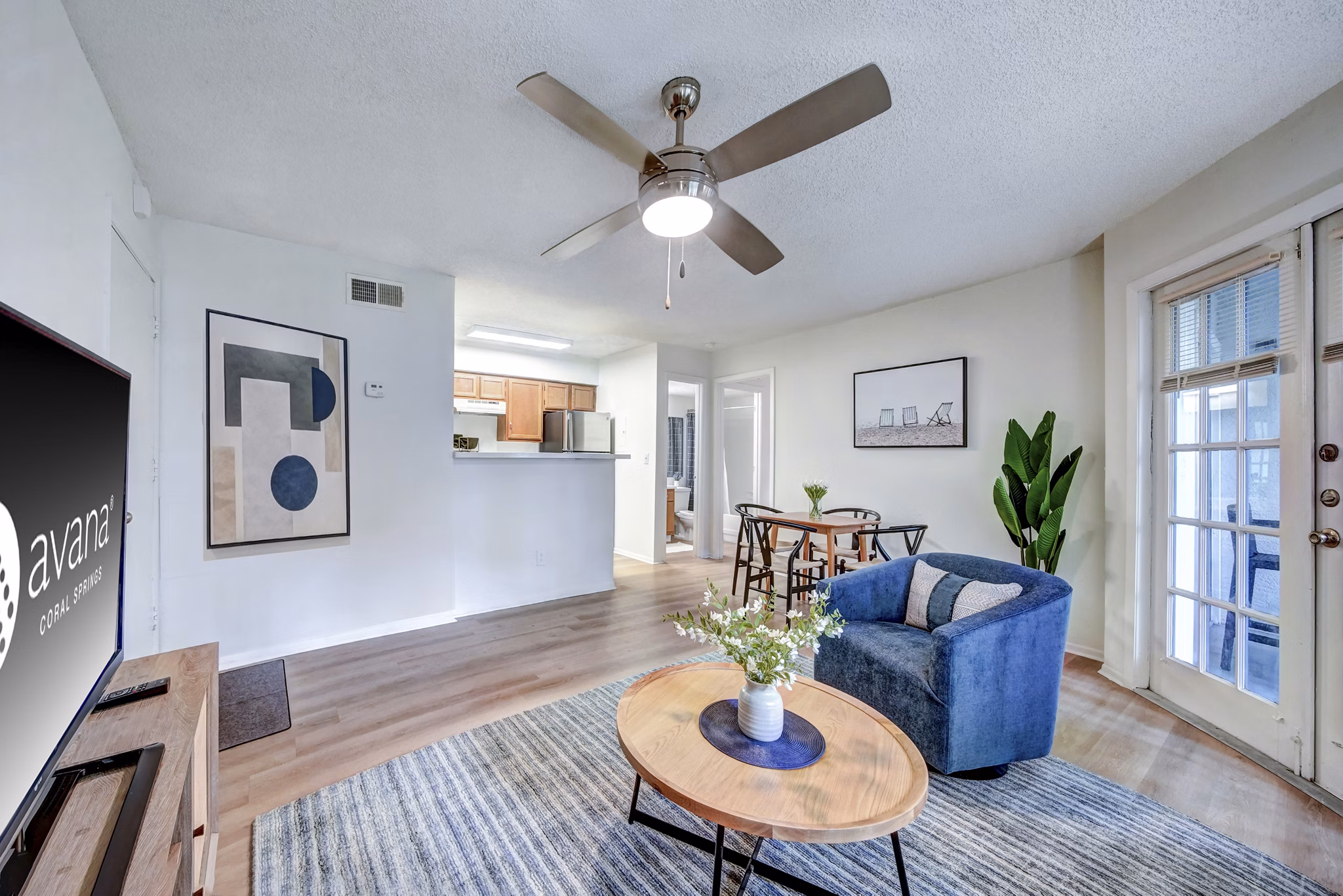 clubhouse at Avana Coral Springs Apartments 